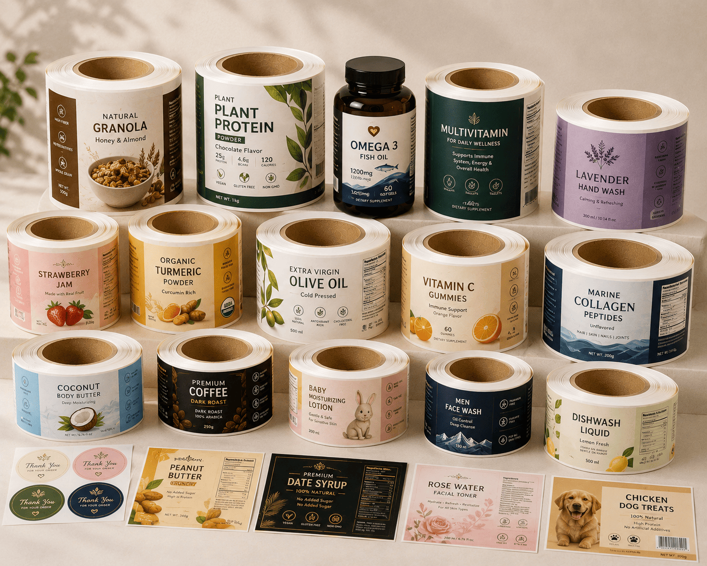 Label Printing